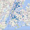 Interactive NYPD Map Lets You View Latest Crime Stats Block By Block